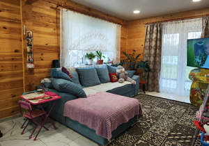 Дом 200м², 2-этажный, участок 15 сот.