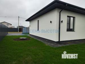 Дом 120м², 1-этажный, участок 6 сот.