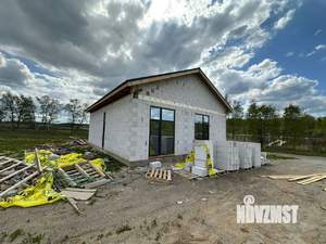 Дом 139м², 1-этажный, участок 6 сот.