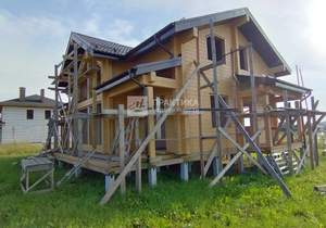 Дом 197м², 2-этажный, участок 7 сот.