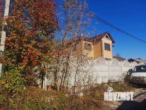 Дом 221м², 2-этажный, участок 7 сот.