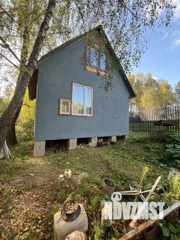 Дом 36м², 2-этажный, участок 10 сот.