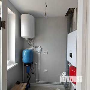 Коттедж 151м², 2-этажный, участок 6 сот.