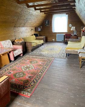 Дача 85м², 2-этажный, участок 6 сот.