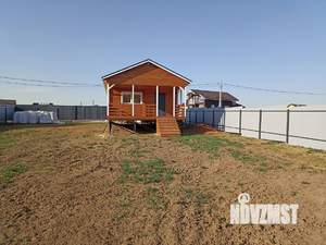 Дом 72м², 1-этажный, участок 9 сот.