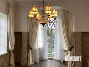 Дом 450м², 3-этажный, участок 8 сот.