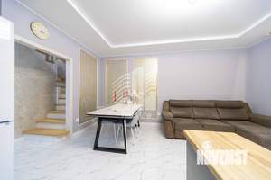 Таунхаус 127м², 3-этажный, участок 1 сот.