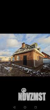 Коттедж 145м², 2-этажный, участок 6 сот.