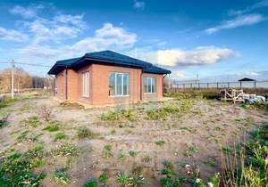 Дом 78м², 1-этажный, участок 5 сот.