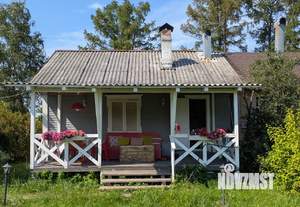 Дом 80м², 1-этажный, участок 8 сот.