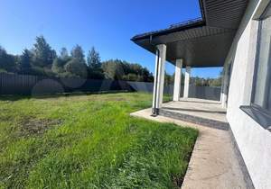 Дом 143м², 1-этажный, участок 6 сот.