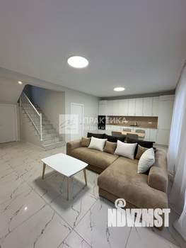 Дом 134м², 2-этажный, участок 5 сот.