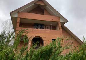 Дом 200м², 3-этажный, участок 9 сот.