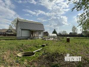 Дом 103м², 2-этажный, участок 16 сот.