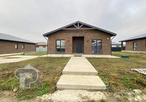 Дом 116м², 1-этажный, участок 5 сот.