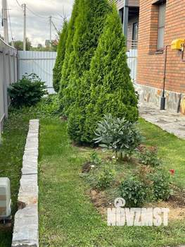 Дом 130м², 2-этажный, участок 8 сот.