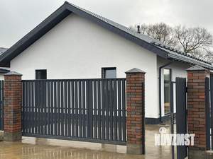 Дом 142м², 1-этажный, участок 6 сот.