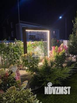 Таунхаус 127м², 3-этажный, участок 1 сот.