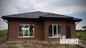 Дом 100м², 1-этажный, участок 6 сот.