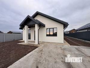 Дом 120м², 1-этажный, участок 6 сот.