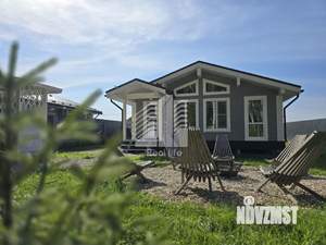 Дом 62м², 1-этажный, участок 8 сот.