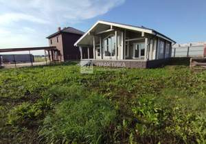 Дом 117м², 1-этажный, участок 6 сот.