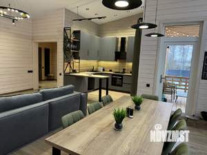 Дом 126м², 1-этажный, участок 7 сот.