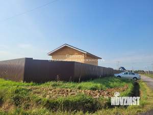 Дом 45м², 1-этажный, участок 8 сот.