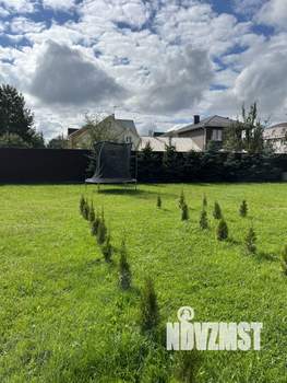 Коттедж 118м², 2-этажный, участок 12 сот.