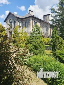 Дом 640м², 4-этажный, участок 50 сот.