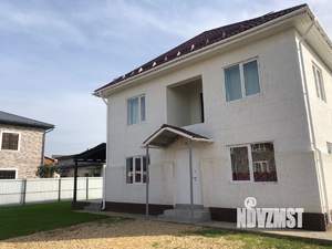 Коттедж 177м², 3-этажный, участок 5 сот.