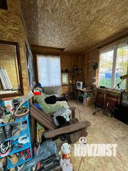 Дом 36м², 2-этажный, участок 10 сот.