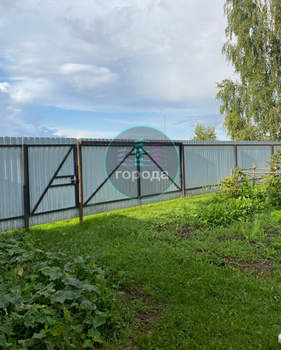 Дом 43м², 2-этажный, участок 11 сот.