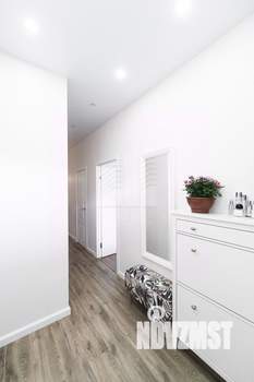 Таунхаус 127м², 3-этажный, участок 2 сот.