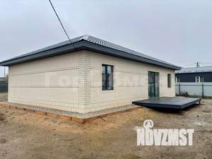 Дом 130м², 1-этажный, участок 8 сот.