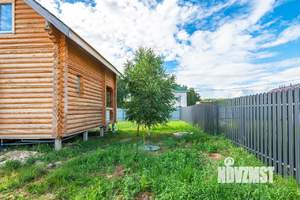 Дом 112м², 2-этажный, участок 6 сот.