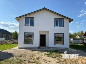 Дом 188м², 2-этажный, участок 6 сот.