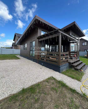 Дом 140м², 1-этажный, участок 5 сот.