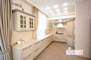 Таунхаус 217м², 3-этажный, участок 2 сот.