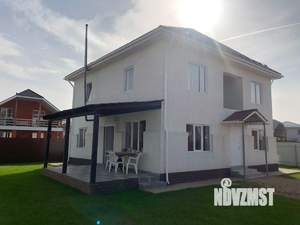 Коттедж 177м², 3-этажный, участок 5 сот.