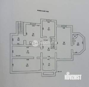 Дом 592м², 4-этажный, участок 15 сот.