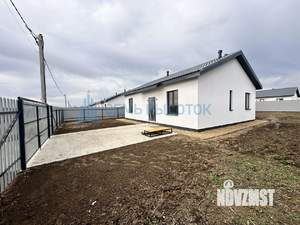 Дом 100м², 1-этажный, участок 6 сот.