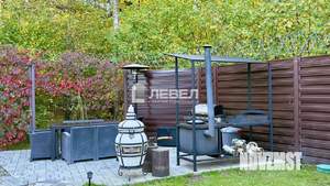 Дом 181м², 2-этажный, участок 8 сот.