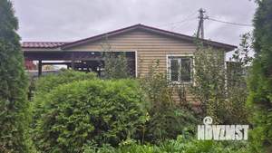 Дом 111м², 2-этажный, участок 8 сот.