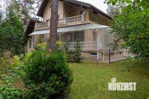 Коттедж 614м², 3-этажный, участок 12 сот.