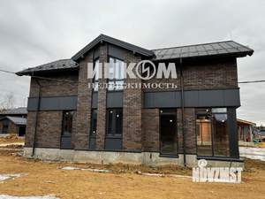 Коттедж 220м², 2-этажный, участок 8 сот.