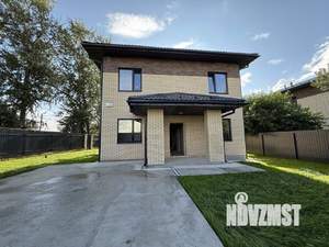 Коттедж 175м², 2-этажный, участок 5 сот.