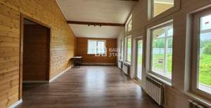 Дом 131м², 1-этажный, участок 6 сот.