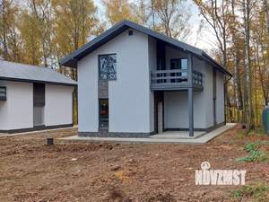 Дом 170м², 2-этажный, участок 7 сот.