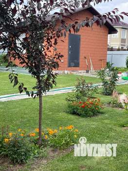 Дом 130м², 2-этажный, участок 8 сот.